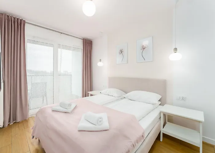 Faro Kasprowicza 20 Basen W Cenie Schwimmbad Im Preis Apartmán