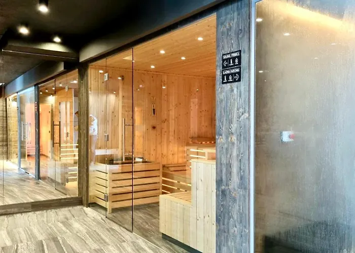 Apartmán Faro Kasprowicza 20 Basen W Cenie Schwimmbad Im Preis *