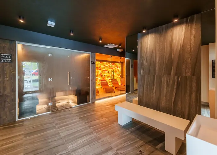 Faro Kasprowicza 20 Basen W Cenie Schwimmbad Im Preis Apartmán