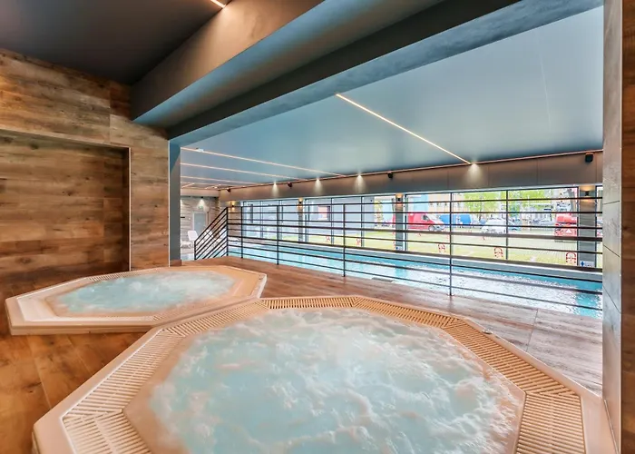 Apartmán Faro Kasprowicza 20 Basen W Cenie Schwimmbad Im Preis