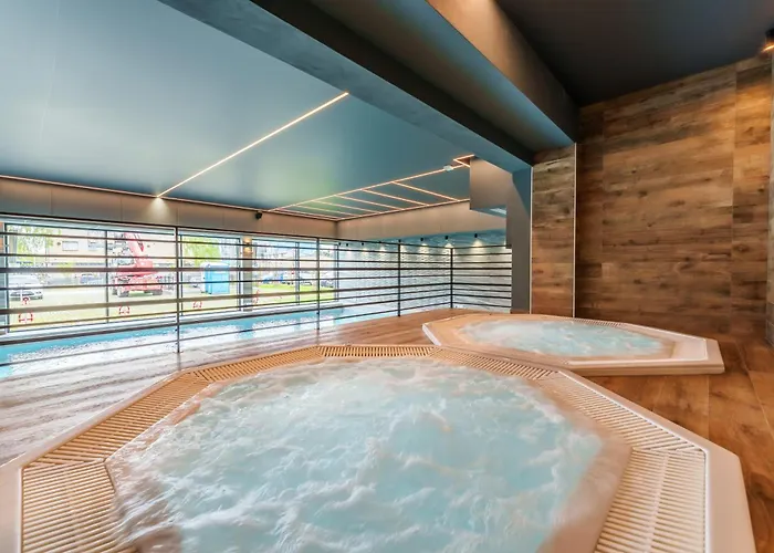 Faro Kasprowicza 20 Basen W Cenie Schwimmbad Im Preis Apartment *