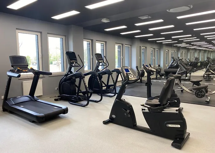 Apartmán Faro Kasprowicza 20 Basen W Cenie Schwimmbad Im Preis Kolobřeh