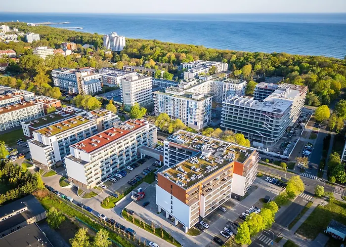 Faro Kasprowicza 20 Basen W Cenie Schwimmbad Im Preis * Kolobrzeg
