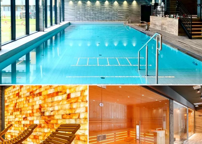 Apartmán Faro Kasprowicza 20 Basen W Cenie Schwimmbad Im Preis