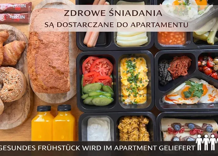 Faro Kasprowicza 20 Basen W Cenie Schwimmbad Im Preis Apartment